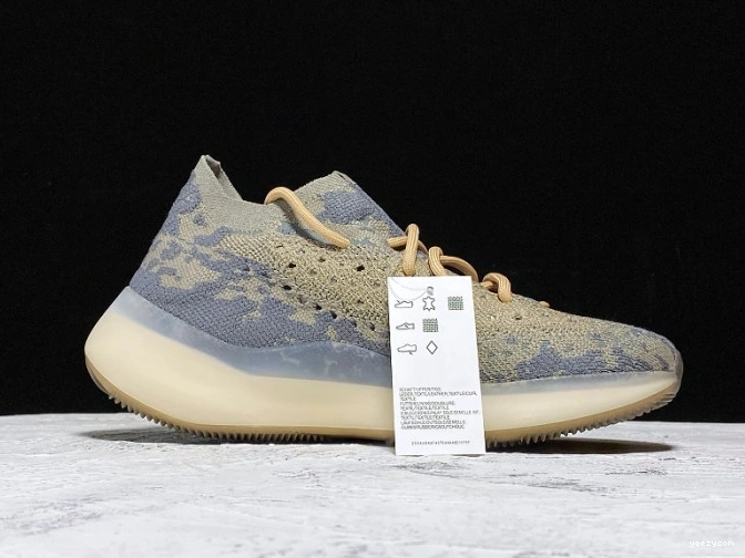 FX9764 380 Adidas Yeezy Mist Boost 0723